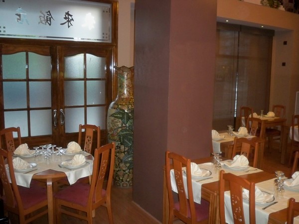 Restaurante Chino En Reus